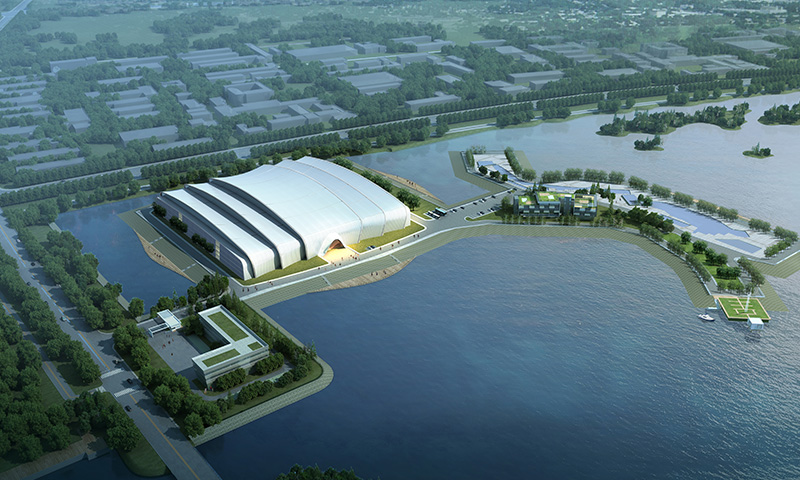 江西無(wú)錫太湖實(shí)驗(yàn)廳